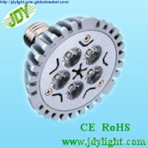 Good quality super brightness LED par light 5W
